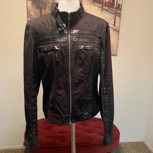 Black Jacket